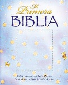 MI PRIMERA BIBLIA | 9788427149359 | RIBBONS, LIZZIE