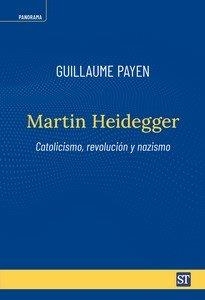 MARTIN HEIDEGGER | 9788429332230 | PAYEN, GUILLAUME