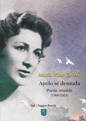 APOLO SE DESNUDA | 9788410389151 | CAVERO, MARIA PILAR