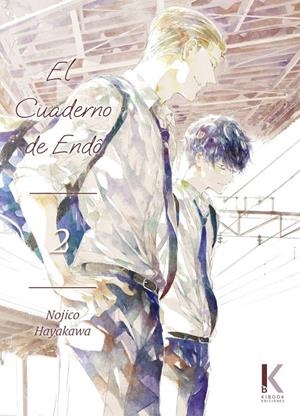 CUADERNO DE ENDÔ 02, EL | 9788412847420 | HAYAKAWA, NOJICO