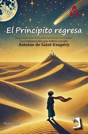 PRINCIPITO REGRESA, EL | 9788419365224 | ANONIMO