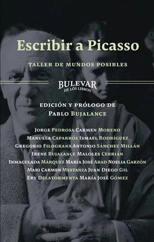 ESCRIBIR A PICASSO | 9788412734171 | BUJALANCE, PABLO