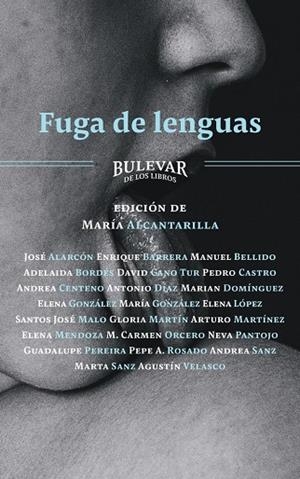FUGA DE LENGUAS | 9788412734133 | VARIOS AUTORES