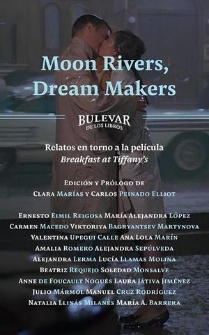 MOON RIVERS, FILM MAKERS | 9788412734164 | MARIAS MARTINEZ, CLARA / PEINADO ELLIOT, C.