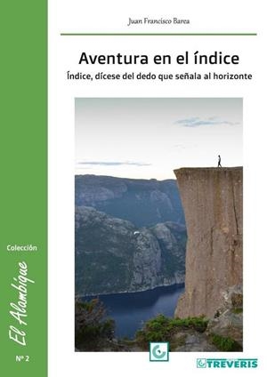 AVENTURA EN EL INDICE | 9788412333275 | BAREA, JUAN FRANCISCO