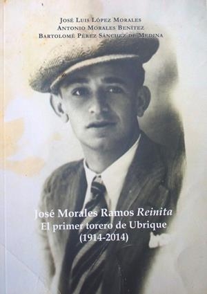 JOSE MORALES RAMOS REINITA | 9788494280016 | MORALES BENITEZ, ANTONIO