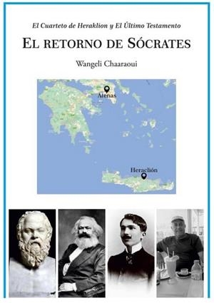 RETORNO DE SOCRATES, EL | 9788412830644 | CHAARAOUI, WANGELI