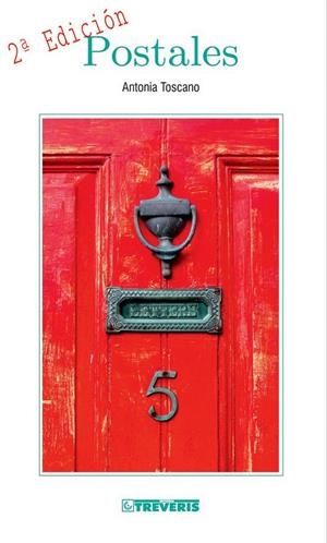 POSTALES | 9788412146974 | TOSCANO, ANTONIA
