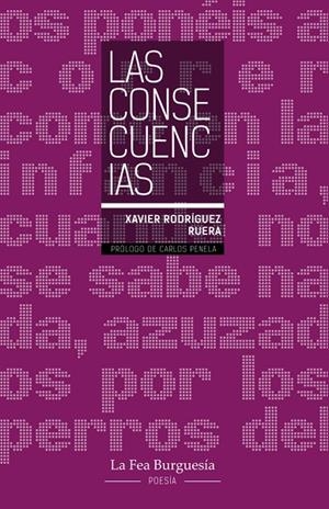 CONSECUENCIAS, LAS | 9788412859188 | RODRIGUEZ RUERA, XAVIER