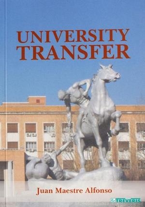 UNIVERSITY TRANSFER | 9788412125788 | MAESTRE ALFONSO, JUAN