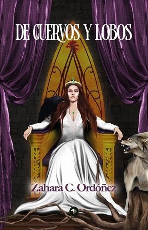 DE CUERVOS Y LOBOS | 9788412933628 | ORDOÑEZ, ZAHARA C.