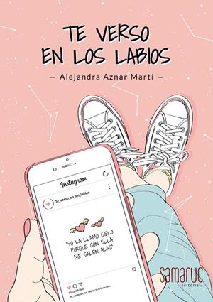 TE VERSO EN LOS LABIOS | 9788416772919 | AZNAR, ALEJANDRA