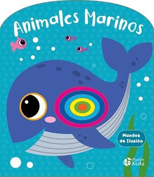 MUNDOS DE ILUSIÓN ANIMALES MARINOS | 9788419651792 | VARIOS AUTORES