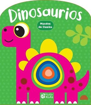 MUNDOS DE ILUSIÓN. DINOSAURIOS | 9788419651808 | VARIOS AUTORES