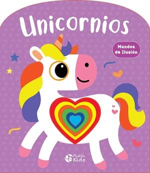 MUNDOS DE ILUSIÓN. UNICORNIOS | 9788419651815 | VARIOS AUTORES
