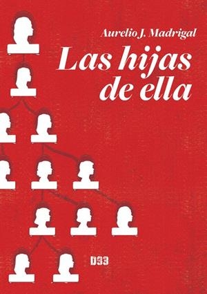 HIJAS DE ELLA, LAS | 9788419997555 | J MADRIGAL, AURELIO