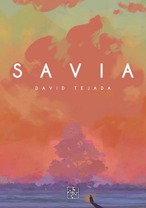SAVIA | 9788419579836 | TEJADA ORQUIN, DAVID