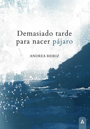 DEMASIADO TARDE PARA NACER PÁJARO | 9788410374775 | REIRIZ, ANDREA