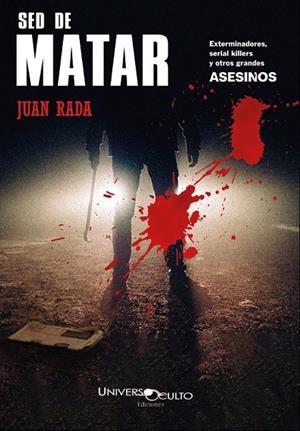 SED DE MATAR | 9788412357868 | RADA, JUAN