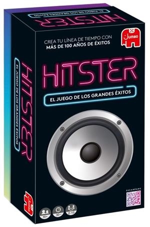 HITSTER GRANDES EXITOS | 8710126198889