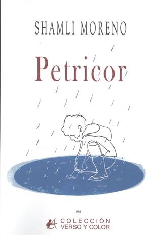 PETRICOR | 9791387612207 | MORENO, SHAMLI
