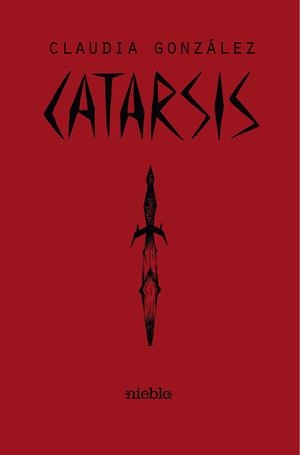 CATARSIS | 9788412937411 | GONZALEZ, CLAUDIA