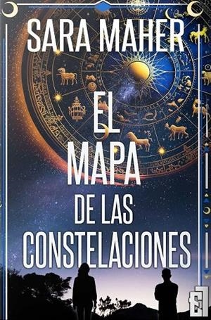 MAPA DE LAS CONSTELACIONES, EL | 9788416606405 | MAHER, SARA