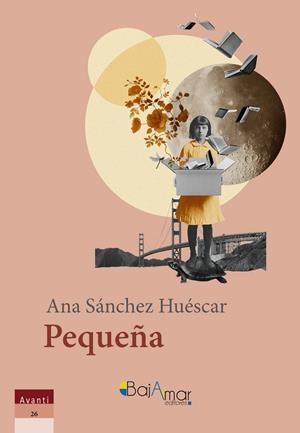PEQUEÑA | 9788412956436 | SANCHEZ HUESCAR, ANA