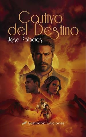CAUTIVO DEL DESTINO | 9788410098756 | PALACIOS, JOSE