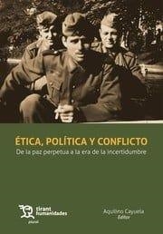 ÉTICA, POLÍTICA Y CONFLICTO | 9788411838115 | CAYUELA,AQUILIO
