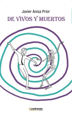 DE VIVOS Y MUERTOS | 9788410397071 | ANISA PRIOR, JAVIER