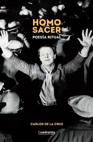HOMO SACER | 9788410397118 | DE LA CRUZ IGLESIAS, CARLOS