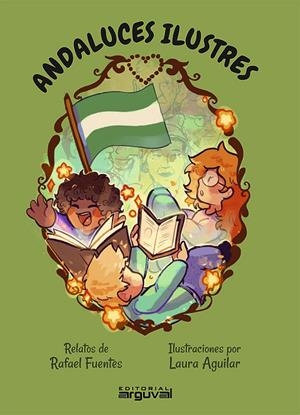 ANDALUCES ILUSTRES | 9788412910230 | FUENTES GARCIA, RAFAEL