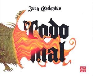 TODO MAL | 9786071680440 | GEDOVIUS, JUAN