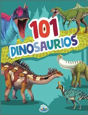 101 DINOSAURIOS | 9789878939599