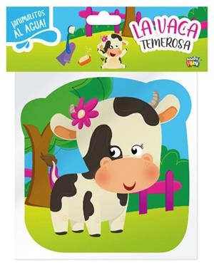 VACA TEMEROSA, LA - ANIMALITOS AL AGUA | 9789878986333