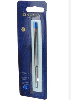 RECANVI BOLIGRAF BLAU WATERMAN | 3501170944493