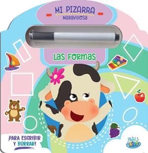 MI PIZARRA MARAVILLOSA - LAS FORMAS | 9789878939872