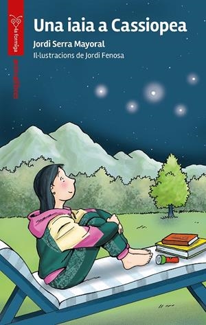 IAIA A CASSIOPEA, UNA | 9788419659811 | SERRA MAYORAL, JORDI