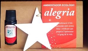 AMBIENTADOR ECOLÒGIC ALEGRIA | 8426247001273