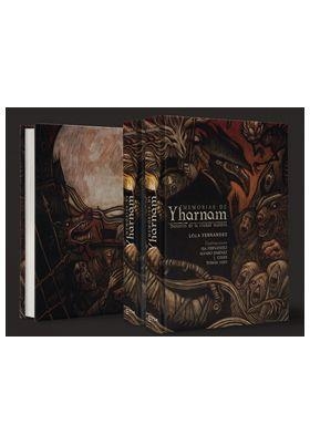 MEMORIAS DE YHARNAM : SUSURROS DE LA CIUDAD MALDITA | 9788412936988 | FERNANDEZ, LOLA