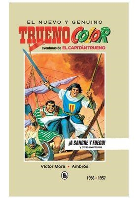 CAPITAN TRUENO 1956-1957 (BRUGUERA - SD) | 9788402444493 | MORA, VÍCTOR / AMBRÓS / BERNAL