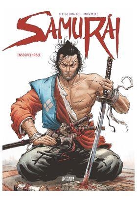 SAMURAI 04 : INSOSPECHABLE | 9788410446243 | DI GIORGIO, JEAN-FRANÇOIS