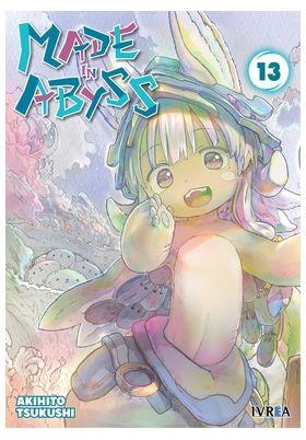 MADE IN ABYSS 13 | 9791387619039 | TSUKUSHI, AKIHITO