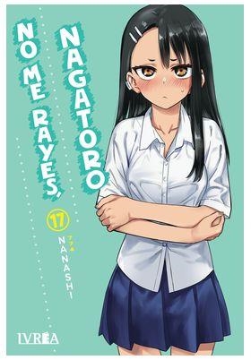 NO ME RAYES, NAGATORO 17 | 9791387619046 | NANASHI