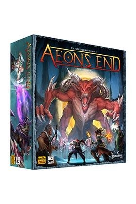 AEON'S END | 8435450219177