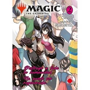 MAGIC : THE GATHERING 02 | 9788410511163 | ISE, KATSURA / YOKOTA, TAKUMA