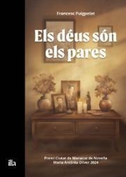 DÉUS SÓN ELS PARES, ELS | 9788412642872 | PUIGPELAT, FRANCESC