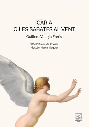 ICÀRIA O LES SABATES AL VENT | 9788412844702 | VALLEJO, GUILLEM