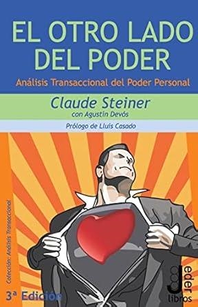 OTRO LADO DEL PODER, EL | 9788494484629 | STEINER, CLAUDE M.